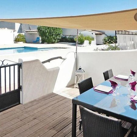 Holiday Home With Shared Pool サントマリー・ド・ラメール エクステリア 写真